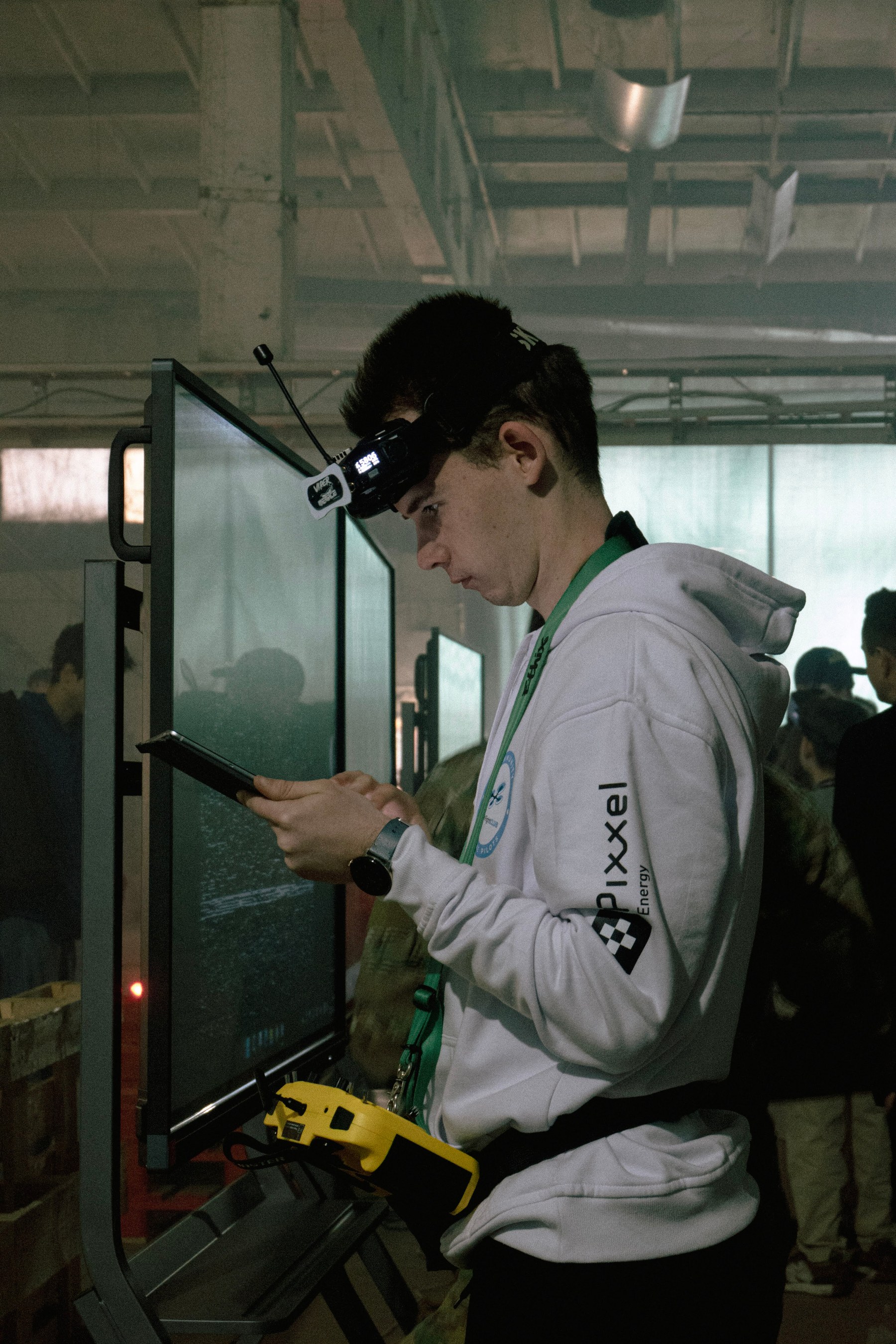 CRUSH — Олексій Самутін