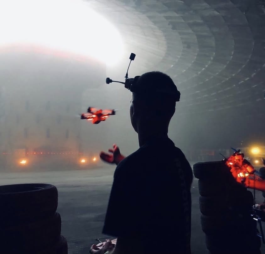 MAZUR FPV — Олександр Мазур