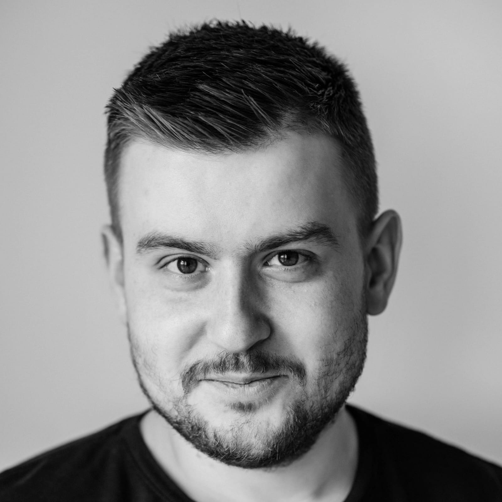 Receiver — польовий кадр