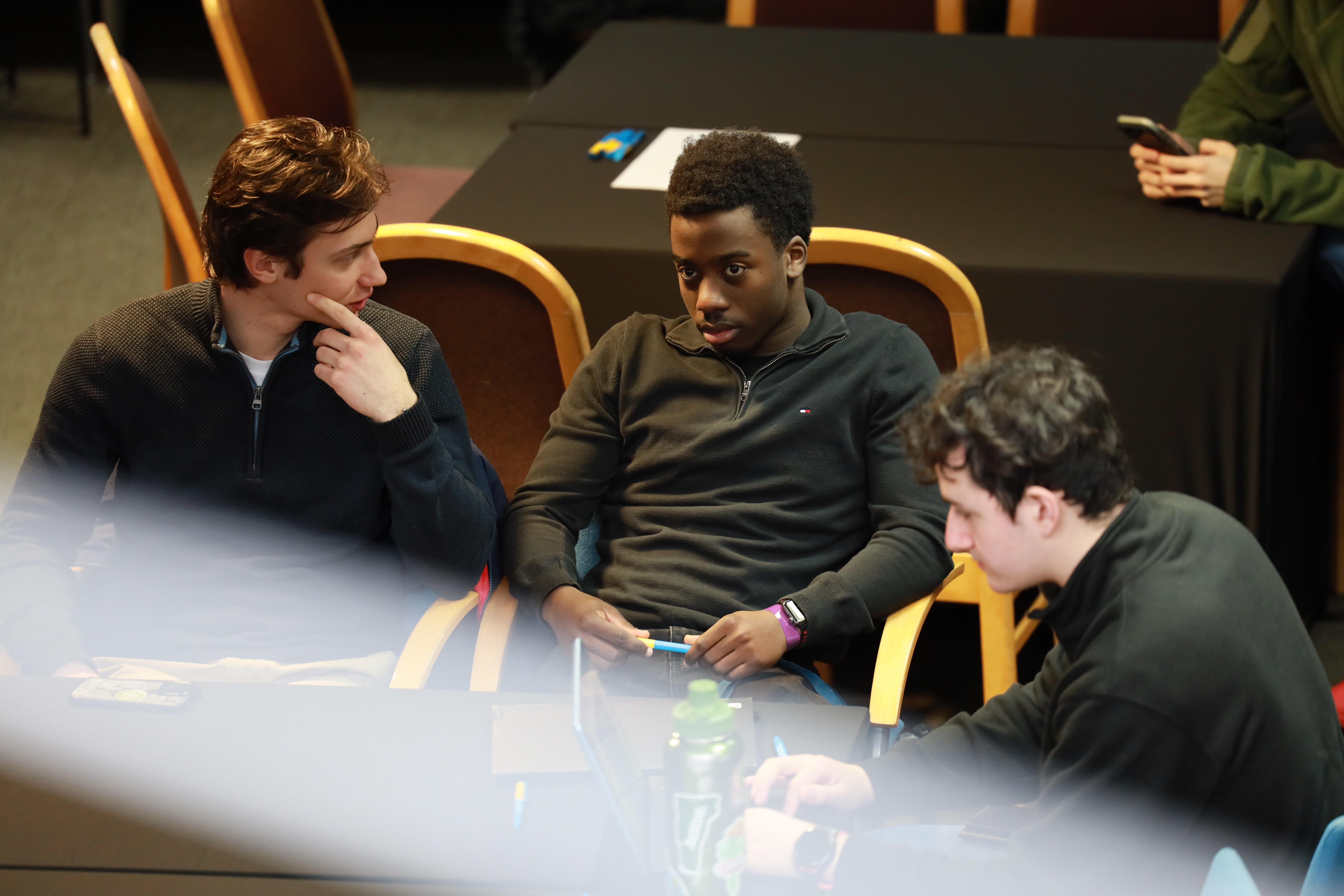 Defense Tech Hackathon Лондон — мозковий штурм